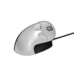 View more details about BakkerElkhuizen Vertical Grip Right Handed Mouse Wired