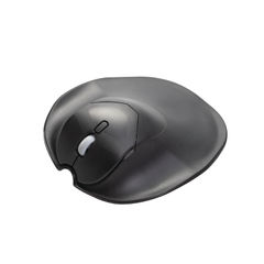 View more details about BakkerElkhuizen HandshoeMouse Shift Ambidextrous Bluetooth Mouse Large