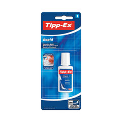 View more details about Tipp-Ex Rapid 20ml Correction Fluid