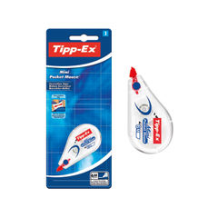 View more details about Tipp-Ex Mini Pocket Mouse Correction Blister (Pack of 10)