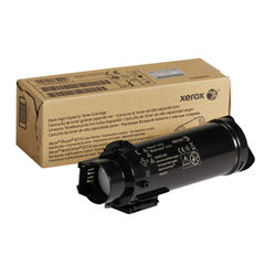 View more details about Xerox Phaser 6515/6510 Black Toner Cartridge - 106R03480