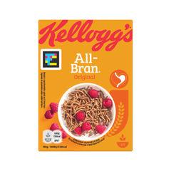 View more details about Kellogg's All-Bran Portion Pack 45g (Pack of 40)