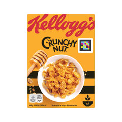 View more details about Kellogg's Crunchy Nut Portion Pack 35g (Pack of 40)