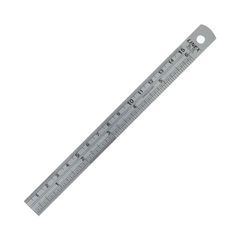 View more details about Linex Steel Ruler 150mm