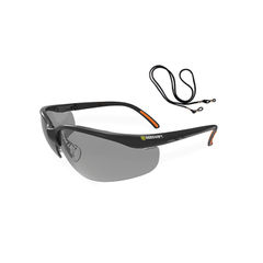 View more details about High Performance Lens Safety Spectacles Grey