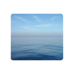 View more details about Fellowes Earth Series Mouse Mat Recycled Blue Ocean Print