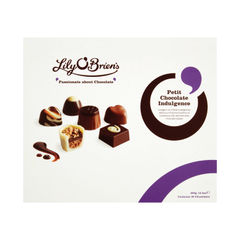 View more details about Lily O'Briens Petit Indulgence Collection Chocolates Box 290g