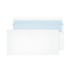 View more details about Blake Purely Everyday Dl White 90gsm Envelope (Pack of 50)