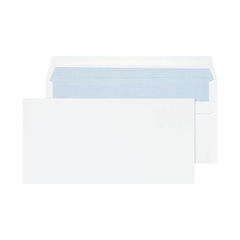 View more details about Blake Purely Everyday Dl 80gsm Self Seal White Envelopes (Pack of 50)
