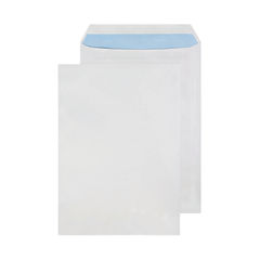 View more details about Blake Purely Everyday C4 90gsm Self Seal White Envelopes (Pack of 50)