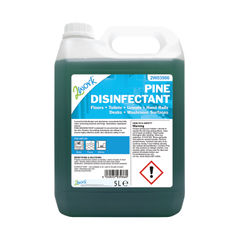 View more details about 2Work 5L Pine Disinfectant