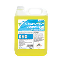 View more details about 2Work Disinfectant Deodoriser 5 Litre