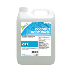 View more details about 2Work 5L Coconut Body Wash