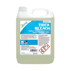 View more details about 2Work 5L Thick Bleach