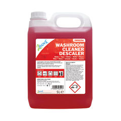 View more details about 2Work 5L Washroom Cleaner and Descaler