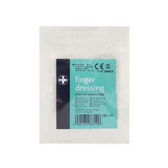 View more details about Reliance Medical Finger Dressing Adhesive Fixing 35mm (Pack of 10)