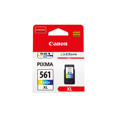 View more details about Canon CLI-561XL Tri-Colour Ink Cartridge - High Capacity - 3730C001