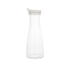 View more details about Juice Bottle 1000ml Clear