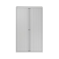 View more details about Bisley EuroTambour Unit 1000x430x1637mm Light Grey