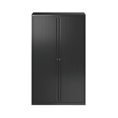 View more details about Bisley EuroTambour Unit 1000x430x1637mm Black