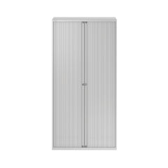 View more details about Bisley EuroTambour Unit 1000x430x1980mm Light Grey