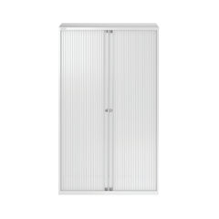 View more details about Bisley EuroTambour Unit 1000x430x1637mm Traffic White