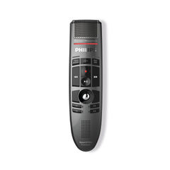 View more details about Philips SpeechMike Premium Touch LFH3500 Dictation Microphone