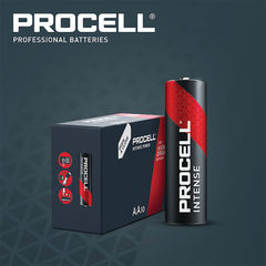 View more details about Duracell Procell Intense 1.5 AA Battery (Pack of 10)