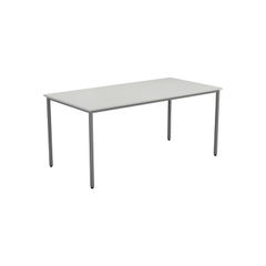 View more details about Jemini 1200x800mm White Multipurpose Rectangular Table