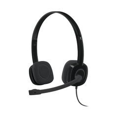 View more details about Logitech H151 Stereo Headset