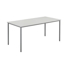 View more details about Jemini 1800x800mm White Multipurpose Rectangular Table
