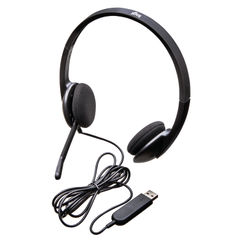 View more details about Logitech H340 USB Headset