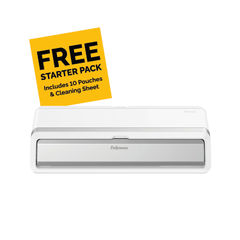 View more details about Fellowes Venus A3 Laminator White