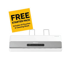 View more details about Fellowes Amaris White A3 Laminator