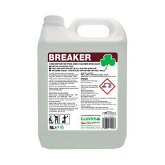 View more details about Clover Breaker 5 Litre Concentrated Poolside Cleaner