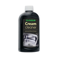 View more details about Clover 300ml Lemon Cream Cleaner