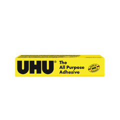 View more details about UHU 063676 All Purpose Adhesive 20ml