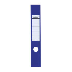 View more details about Durable Lever Arch Spine Label Blue (Pack of 10)