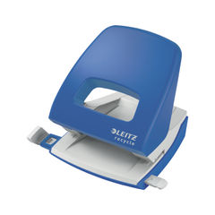 View more details about Leitz Recycle NeXXt Blue Hole Punch