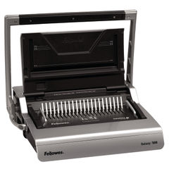 View more details about Fellowes Galaxy-500 Comb Binder