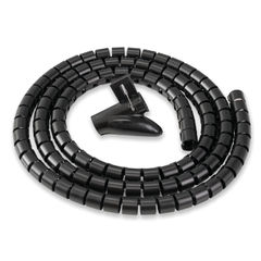 View more details about Fellowes Black 2m Cable Zip