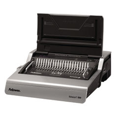 View more details about Fellowes Galaxy-E500 Electric Comb Binder