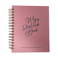View more details about Perfect Planner Co Gratitude Book Wirebound