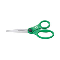 Westcott Childrens Scissors 127mm With cm Scale Blue E-21592 00