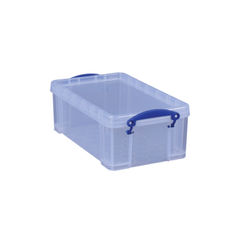 View more details about Really Useful 5L Plastic Storage Box