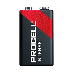 View more details about Duracell Procell Intense 9V Battery (Pack of 10)