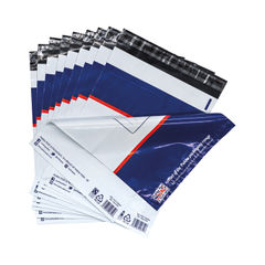 View more details about Pukka Poly Mailer Size 3 240x320mm White (Pack of 10)