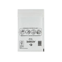 View more details about Mail Lite Bubble Postal Bag White B00-120x210 (Pack of 100)