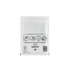 View more details about Mail Lite Bubble Postal Bag White C0-150x210 (Pack of 100)