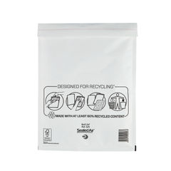 View more details about Mail Lite Bubble Postal Bag White G4-240x330 (Pack of 50)